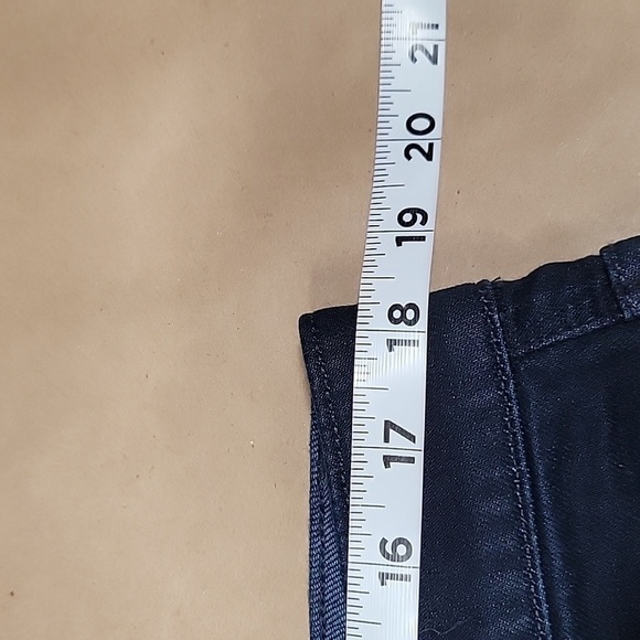 Volcom Size 34 Nailer Denim Relaxed Straight Jeans, Indigo Blue, Exc. Used Cond. - Picture 9 of 16